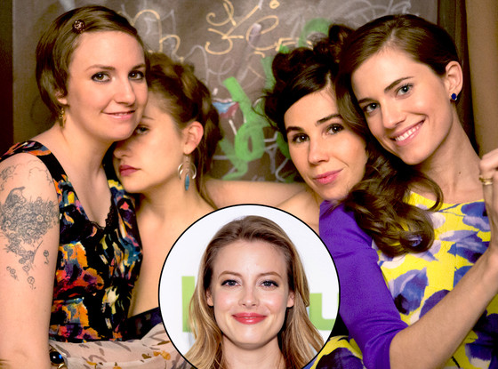Girls, Gillian Jacobs Girls, Gillian Jacobs